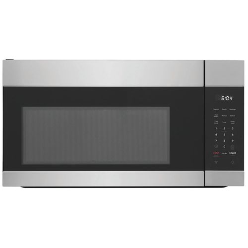 Horno microondas Frigidaire 1.7PCU con extractor de cocina
