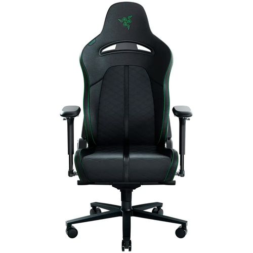 Silla para gamers con arco lumbar Razer Enki