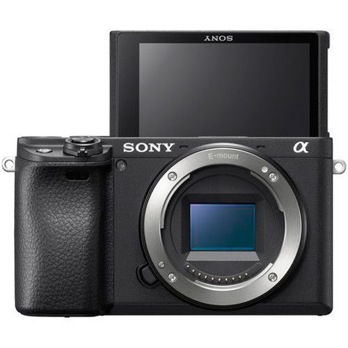 Cámara Digital Mirrorless APS-C ILCE-6400 A6400