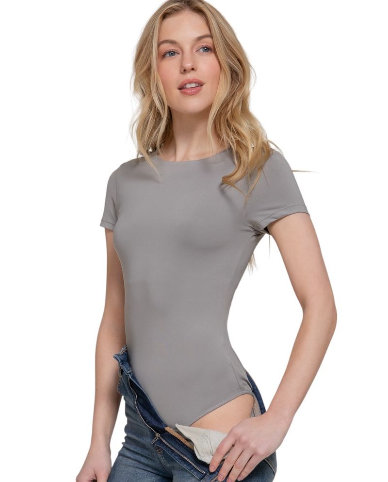 104884016-Bodysuit-Active-Basic-bodysuit-gris-manga-corta-para-mujer