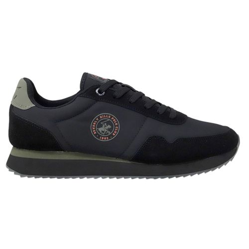 Zapato casual Beverly Hills negro para hombre