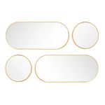 104667080-Set-de-espejos-con-marco-dorado-29x69cm