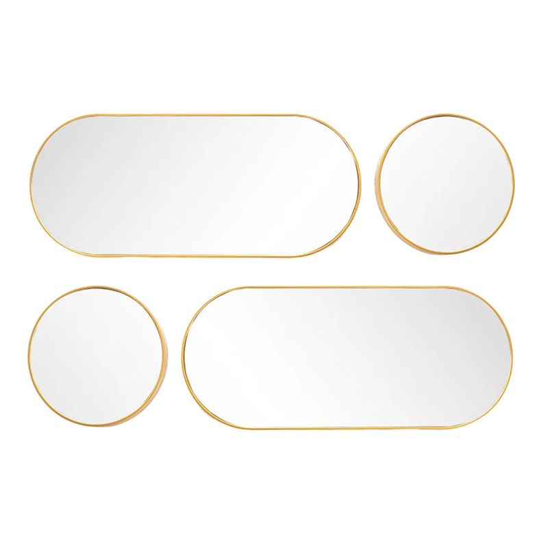 104667080-Set-de-espejos-con-marco-dorado-29x69cm