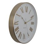 104883419-Reloj-de-pared-dorado-31cm