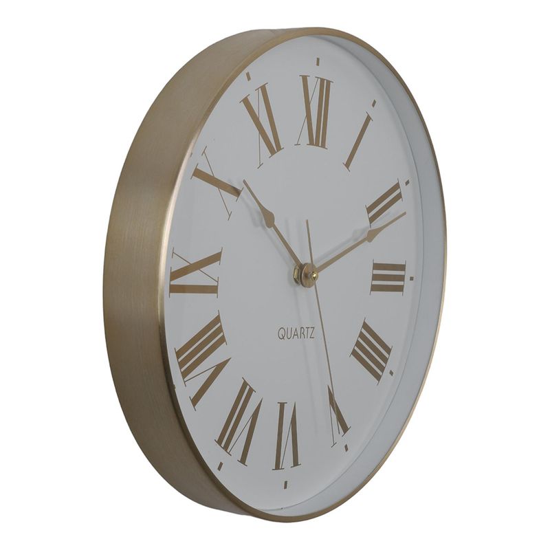 104883419-Reloj-de-pared-dorado-31cm