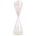104883445-Reloj-de-arena-blanco--9x30cm
