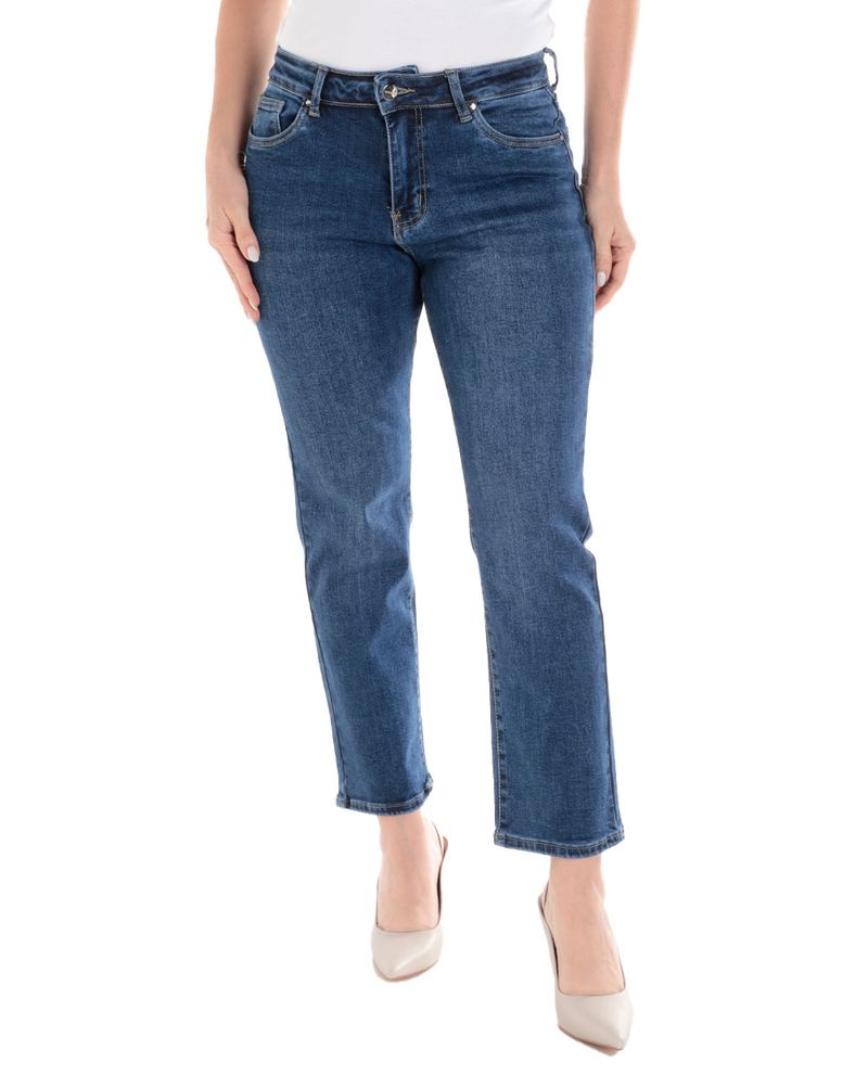 104827518-Jeans-Sabrina-straight-azul-de-cintura-alta-para-mujer