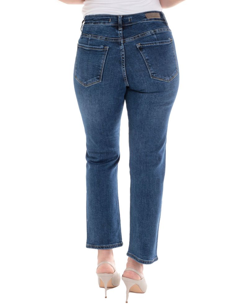 104827518-Jeans-Sabrina-straight-azul-de-cintura-alta-para-mujer