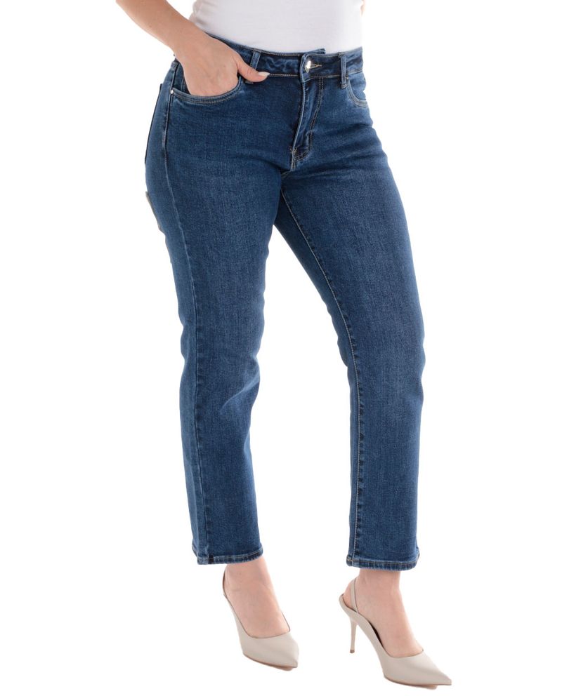 104827518-Jeans-Sabrina-straight-azul-de-cintura-alta-para-mujer