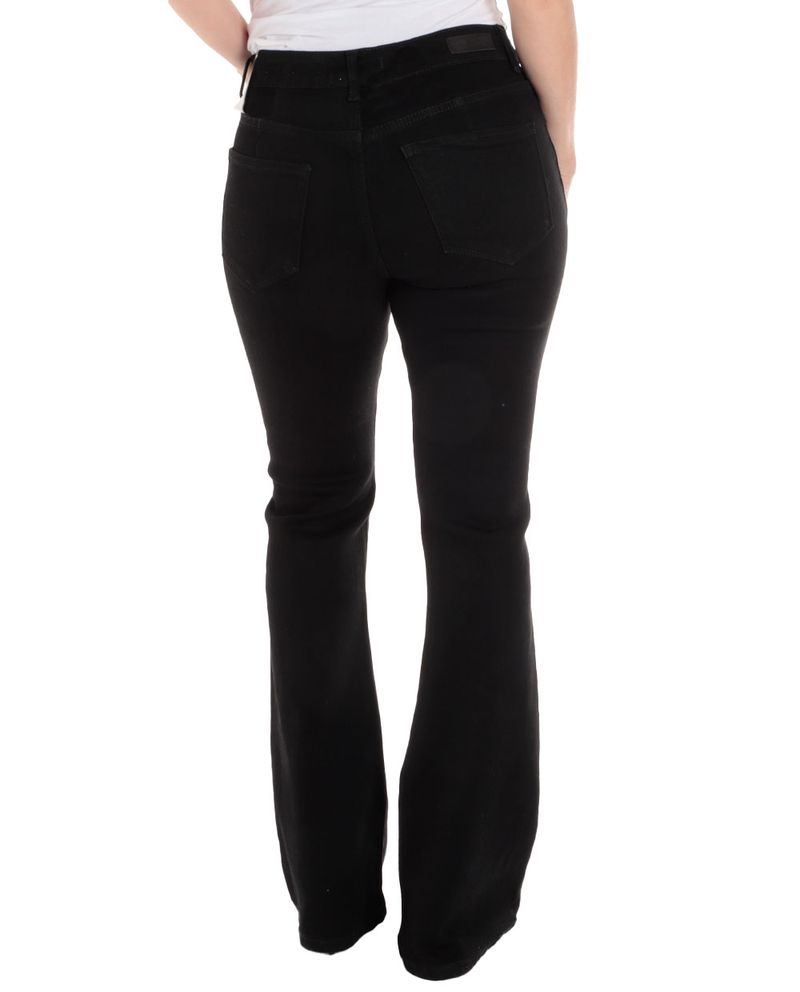 104827536-Jeans-Sabrina-flare-negro-de-cintura-alta-para-mujer