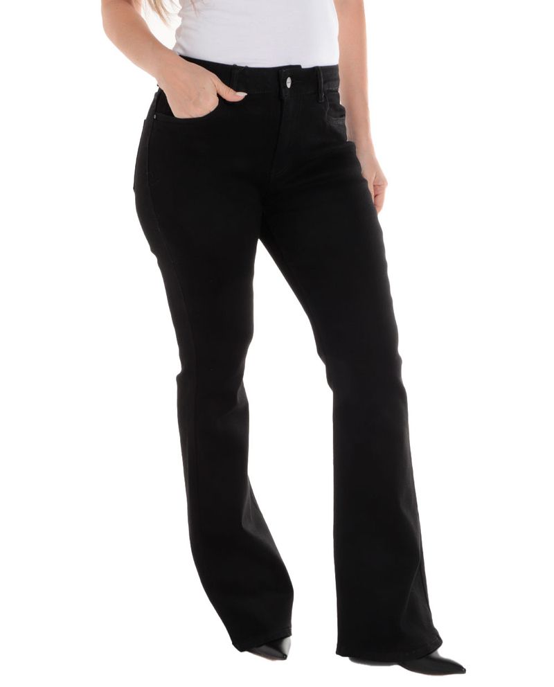 104827536-Jeans-Sabrina-flare-negro-de-cintura-alta-para-mujer