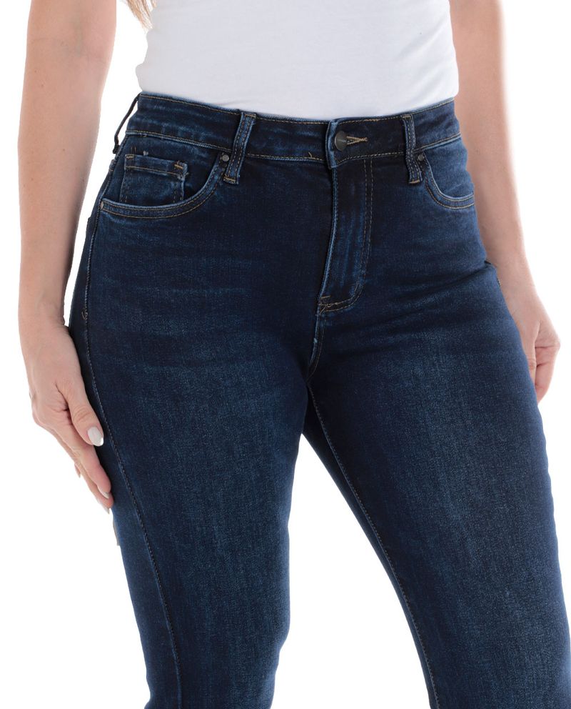 104827542-Jeans-Sabrina-flare-azul-de-cintura-alta-para-mujer