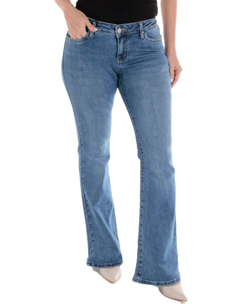 104827548-Jeans-Sabrina-flare-azul-de-cintura-alta-para-mujer
