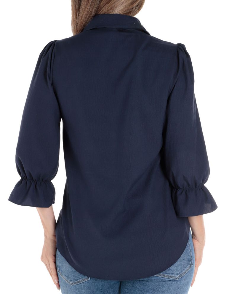 104878483-Blusa-Sabrina-camisera-azul-manga-larga-para-mujer