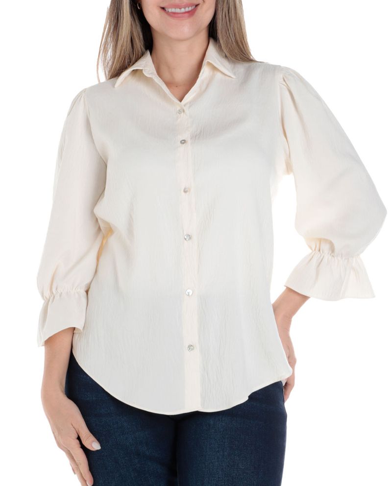 104878487-Blusa-Sabrina-camisera-beige-manga-larga-para-mujer