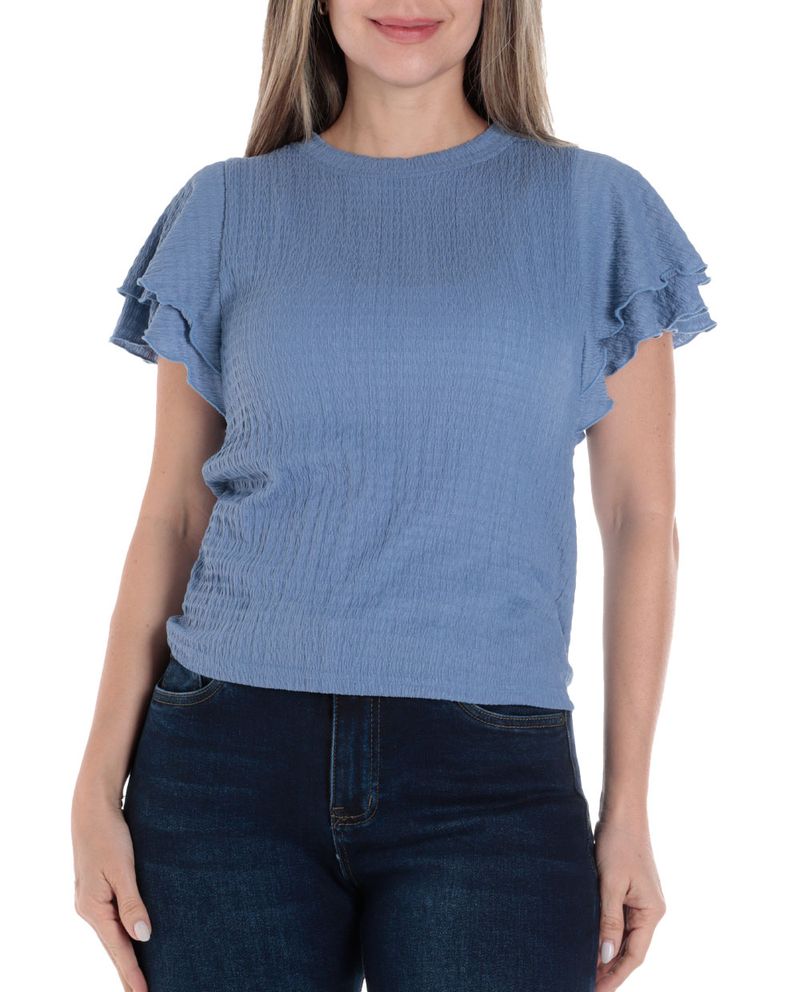 104878500-Blusa-Sabrina-casual-celeste-manga-corta-para-mujer