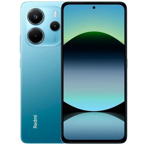 Celular Xiaomi Redmi Note 14 MZB0IZMUS 256 GB 8 GB RAM Pantalla 6.67" MediaTek Helio G99 Ultra Alto rendimiento Cámara Posterior 108 MP