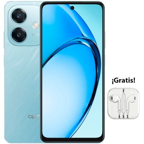 Celular OPPO A20 RAM 4GB+4GB ROM 128GB