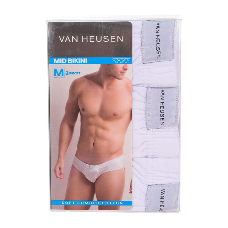 100642130-Pack-de-3-calzoncillos-Van-Heusen-blancos-solidos-para-hombre