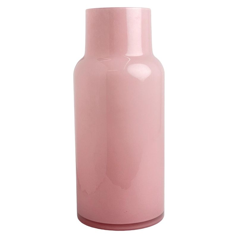 104883446-Florero-decorativo-de-vidrio-color-rosado-15x15x34-cm