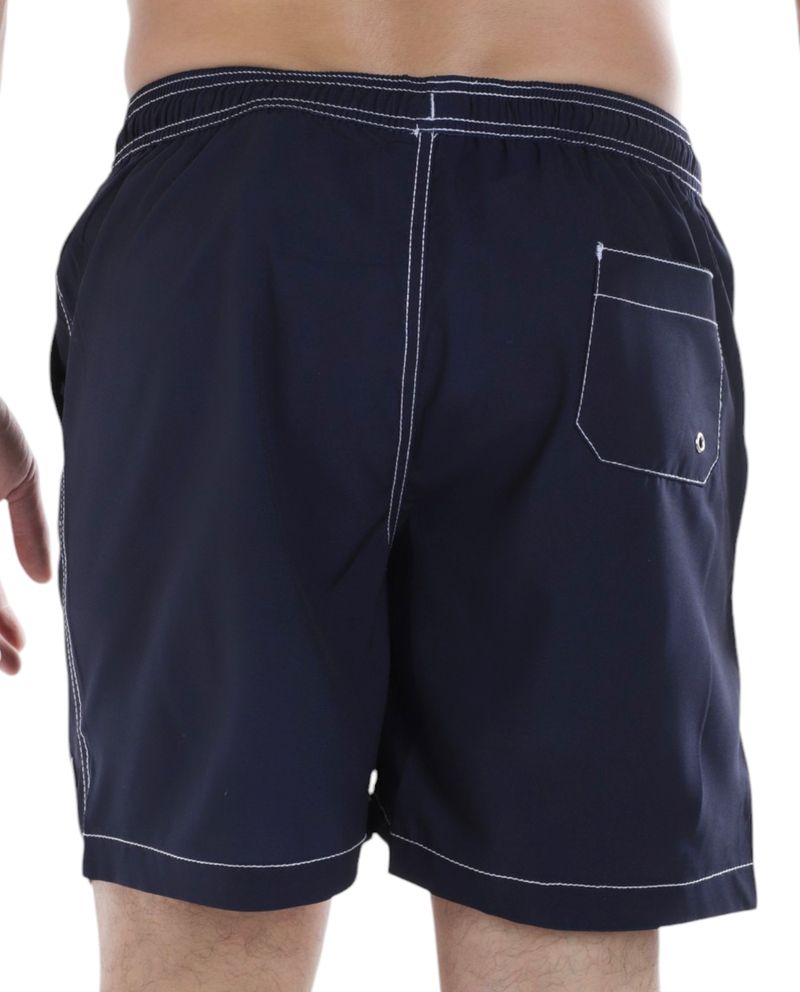 104441971-Calzoneta-de-baño-Oscar-de-la-Renta-regular-fit-azul-navy-solida-para-hombre