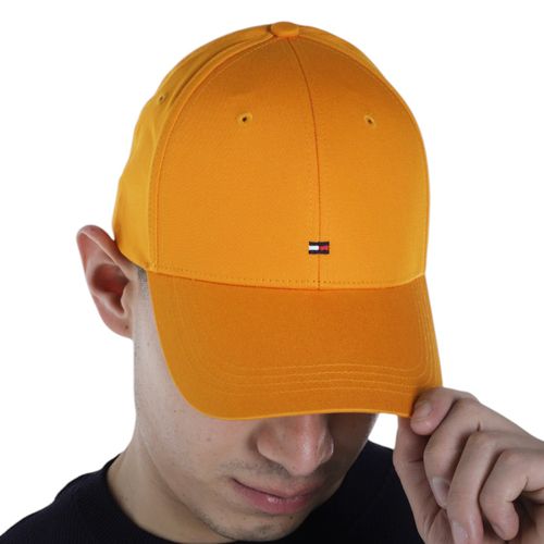 Gorra Tommy Hilfiger sólida para hombre