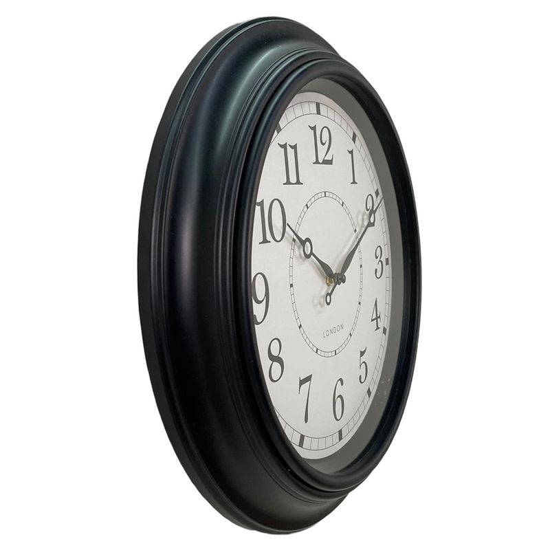 104883548-Reloj-de-pared-negro--40x5x40cm