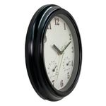 104883550-Reloj-de-pared-negro--22.9x4.5x22.9cm