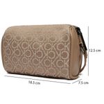 104872675-Cartera-crossbody-Calvin-Klein-Refine-color-cafe-para-mujer