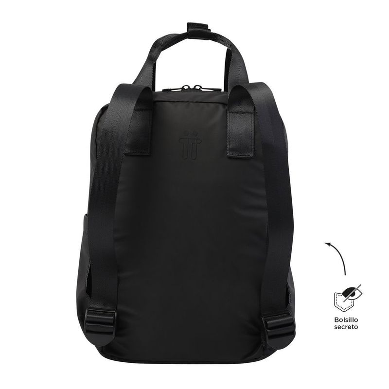 104837283-Mochila-juvenil-Totto-Billy-negra