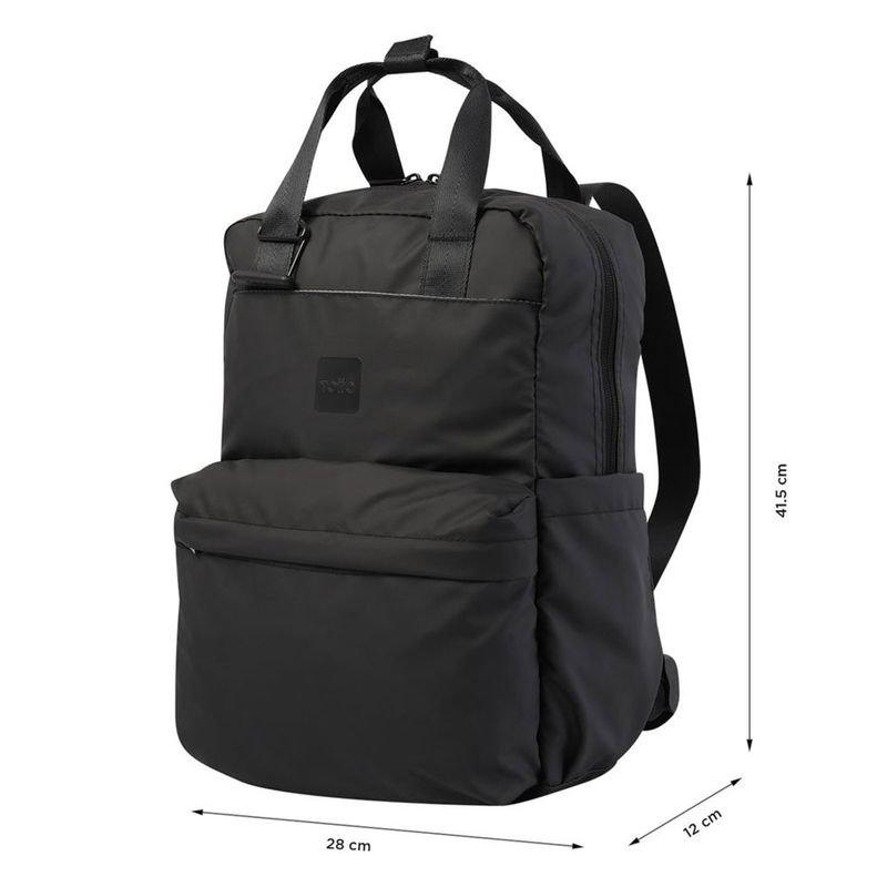 104837283-Mochila-juvenil-Totto-Billy-negra
