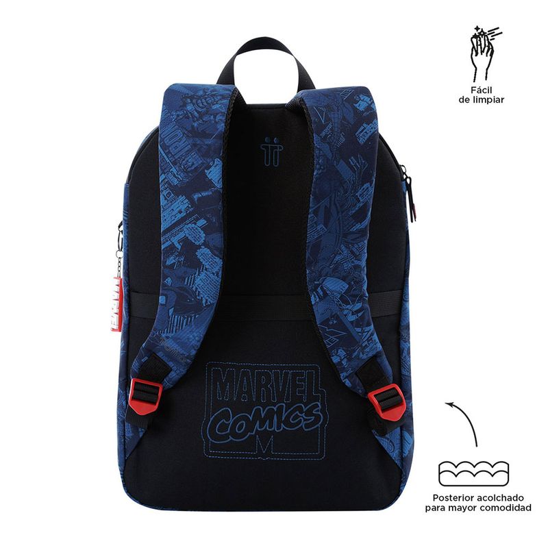 Totto Mochila Avenger Morral Para Niño Maleta Mochila Totto