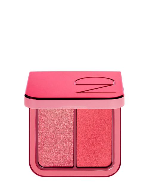 Natasha Denona Hy-Blush Cloudy Cream Cheek Duo - Flirty Flush