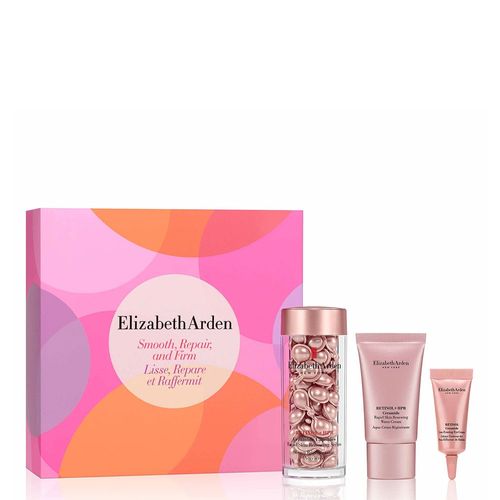 Elizabeth Arden Fija, Repara y Reafirma