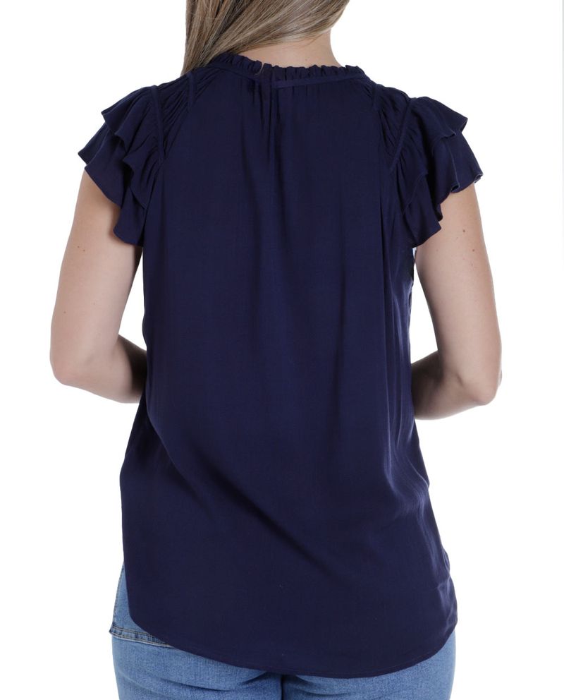 104878441-Blusa-Sabrina-tunica-azul-manga-corta-para-mujer