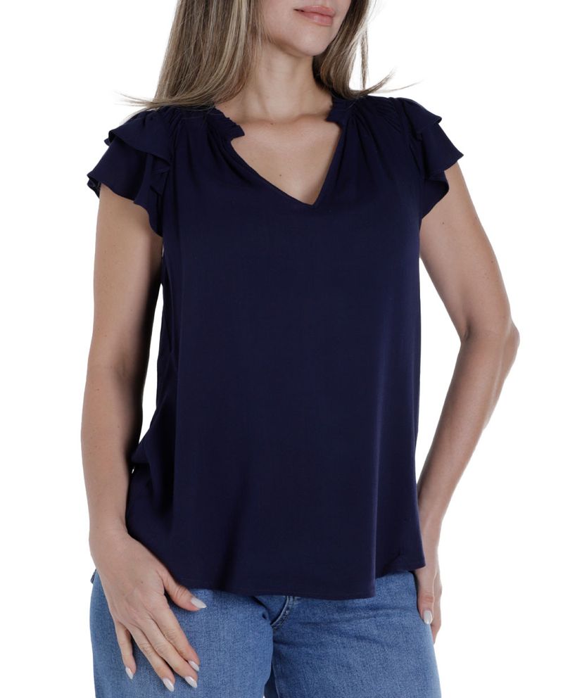 104878441-Blusa-Sabrina-tunica-azul-manga-corta-para-mujer