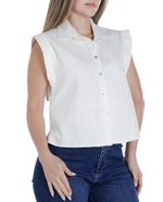 104878457-Blusa-Sabrina-camisera-blanca-manga-corta-para-mujer