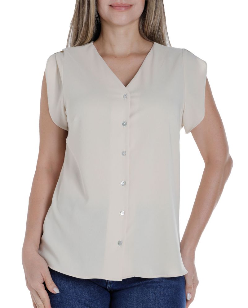 104878465-Blusa-Sabrina-formal-beige-manga-corta-para-mujer