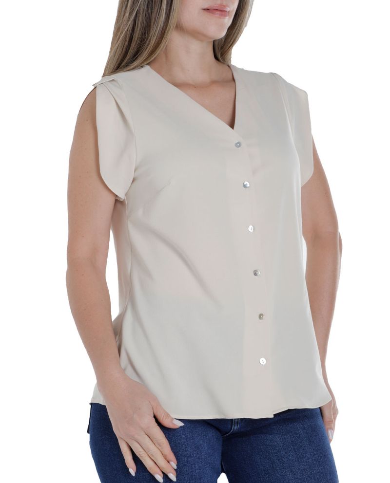 104878465-Blusa-Sabrina-formal-beige-manga-corta-para-mujer
