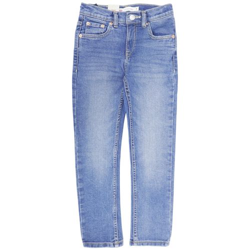 Jeans Levi's 512 slim azul para niño