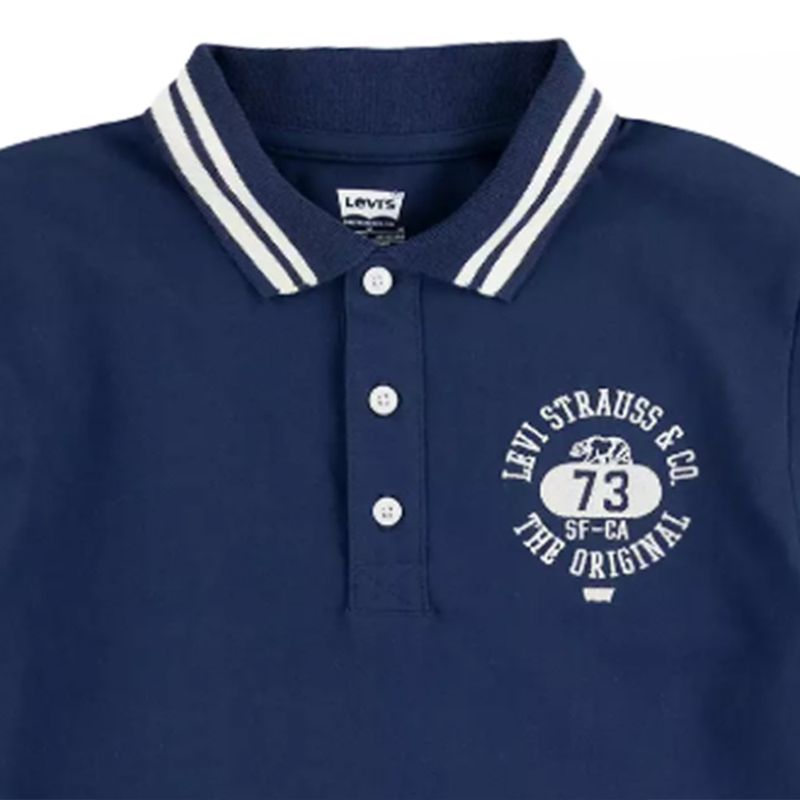 104797193-Camisa-azul-estampada-para-niño