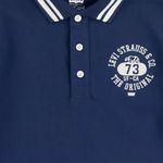 104797195-Camisa-azul-estampada-para-niño
