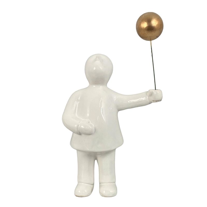 104883496-Figura-abstracta-niña-con-globo--13.6x7.8x20.2cm