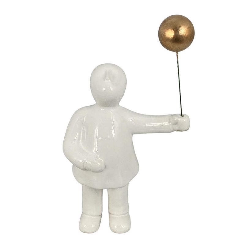 104883496-Figura-abstracta-niña-con-globo--13.6x7.8x20.2cm