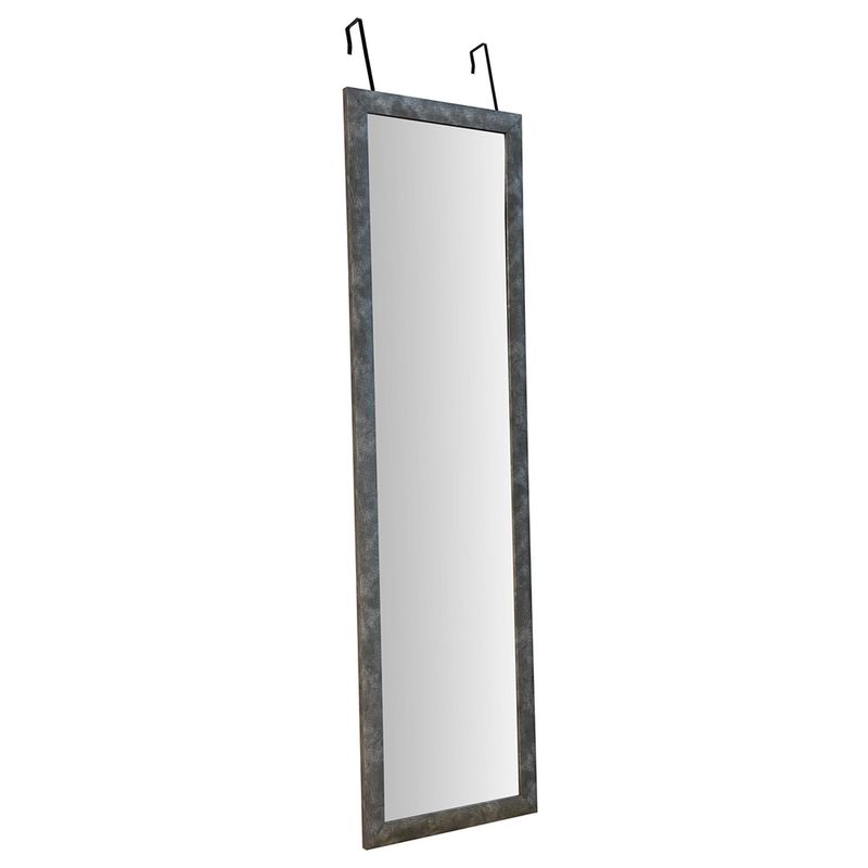 104883540-Espejo-gris-con-textura-para-puerta-o-pared-126x36x1.8-cm