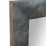 104883540-Espejo-gris-con-textura-para-puerta-o-pared-126x36x1.8-cm