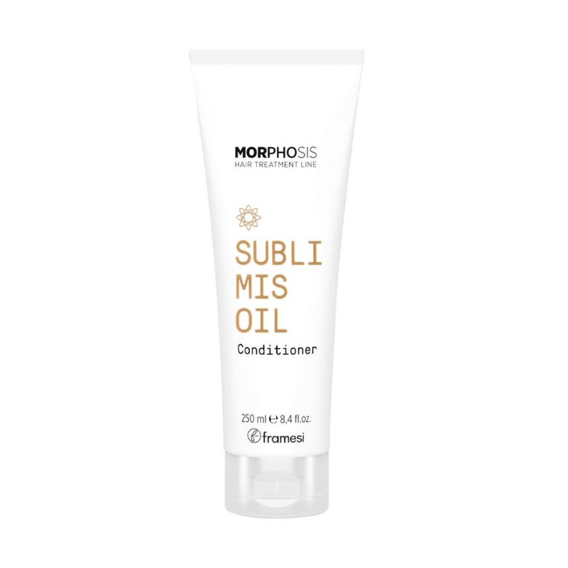 Acondicionador Sublimis Oil Framesi Morphosis 250ml - Siman El Salvador