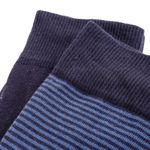 104835482-Pack-de-2-pares-de-calcetines-crew-Sfera-azul-navy-para-hombre