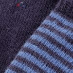 104835481-Pack-de-2-pares-de-calcetines-crew-Sfera-azul-navy-para-hombre