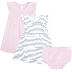 104598635-Set-de-2-vestidos-multicolor-para-niña